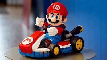 LEGO brengt ode aan Mario Kart met exclusieve 18+ set