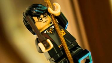 LEGO's dropt 18+ Harry Potter-set die je op magische wijze inklapt