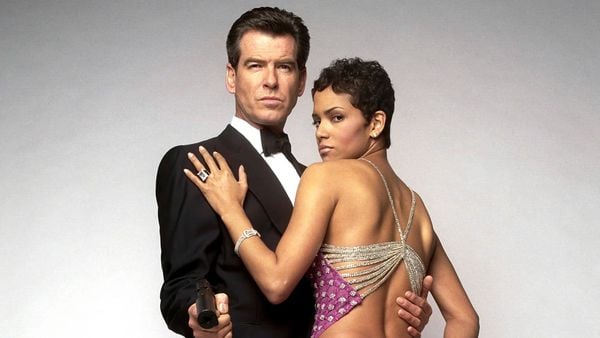 Die Another Day Pierce Brosnan James Bond