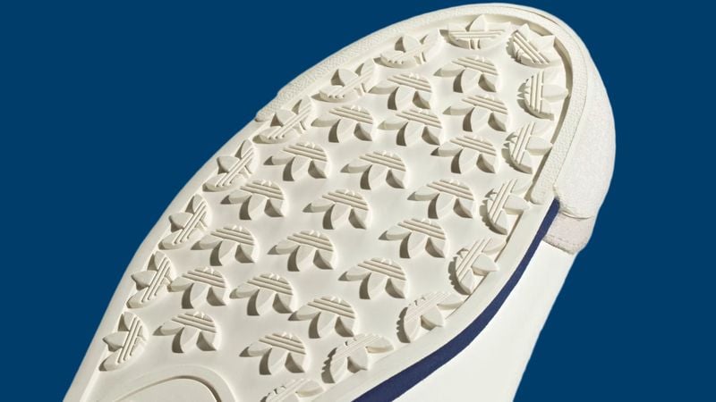 Adidas dropt verse retro sneakers à €90 minimalisme uit 1977