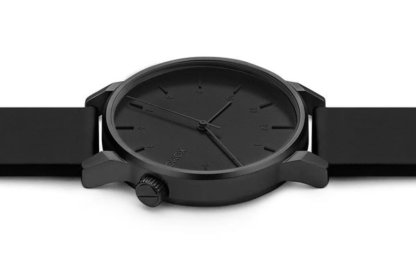 Komono Winston Regal stijlvol horloge 29 euro minimalisme japan