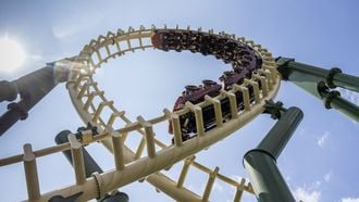 Nieuwe Efteling-attractie is de derde in top 10 duurste van Europa