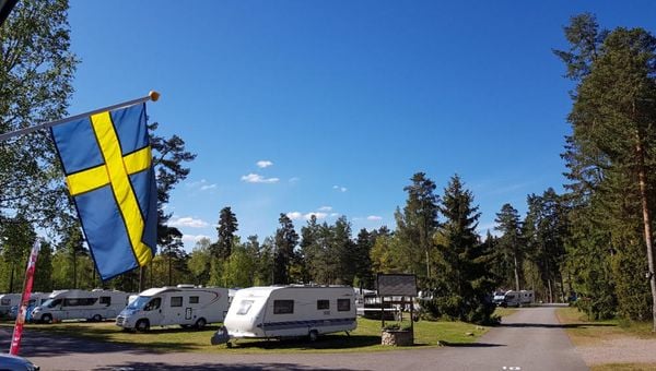 winstgevende camping in zuid zweden te koop voor 600000 euro