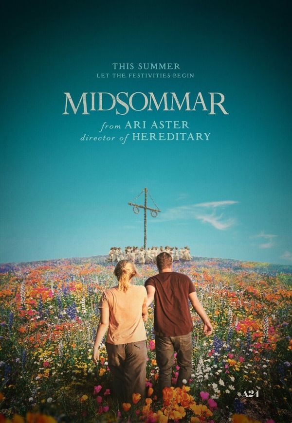 midsommar film netflix horror