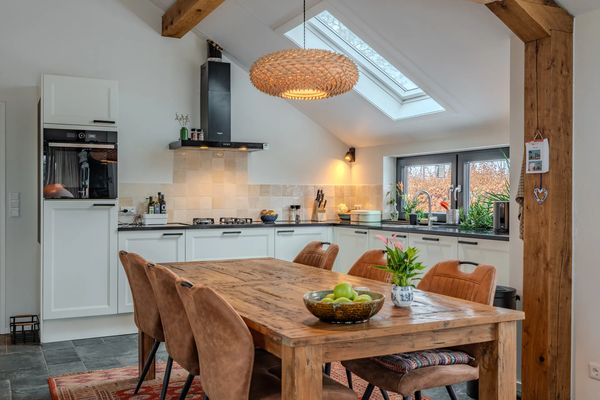 funda boerderij vrij uitzicht groot perceel modern groningen