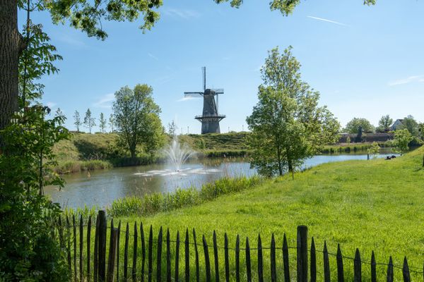 funda parel woudrichem 335000 euro karakteristiek huis natuur