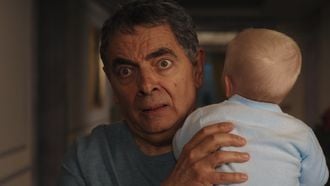 Mr. Bean verrast in grappigste kerstserie van 2025 op Netflix