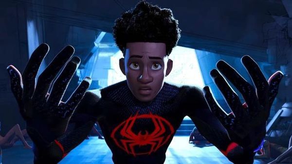 Spider-Man films bioscoop Miles Morales