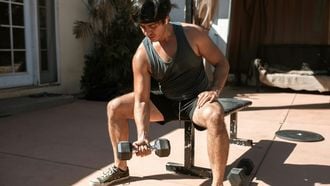 Deze fitnesstips voor bewegingstempo en bewegingsbereik versnellen spiergroei in twee tot acht seconden