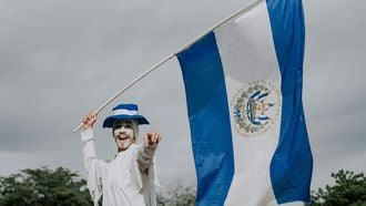 el salvador moorden afname land criminaliteit