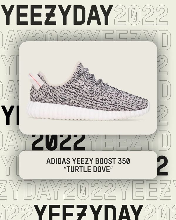 vyeezy day 2022, Yeezy Boost 350, nieuwe sneakers, release