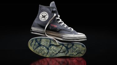 Converse dropt Stranger Things-sneakers die al in waarde stijgen