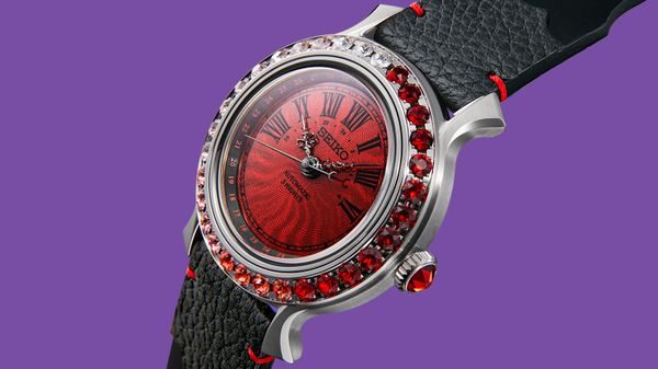 vampiers horloge seiko