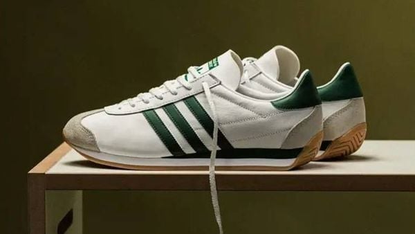Adidas dropt met Japan Country wéér betaalbare topsneakers