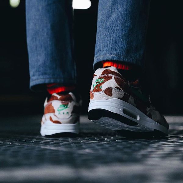 Nike Air Max 1 'Animal Pack' 3.0, atmos, safari sneakers