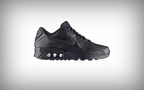 zwarte sneakers