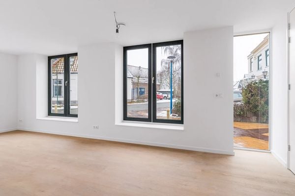 funda nieuwbouwwoning energielabel A+ friesland