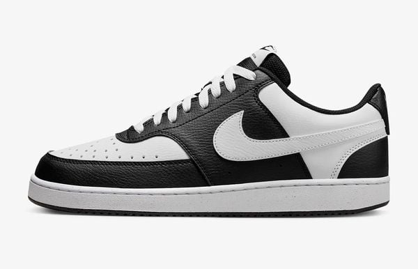 Nike Court Vision Low 'Panda' nieuwe sneakers betaalbaar