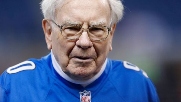 warren buffet, zoon, aandelen, beleggen, 200 miljoen