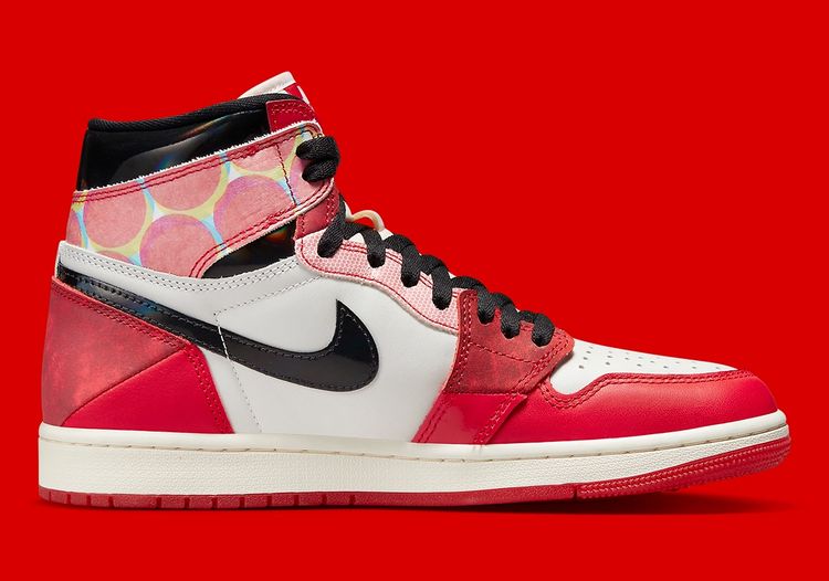 Spider-Man Across the Spider-Verse x Air Jordan 1 Next Chapter, sneakers, nike