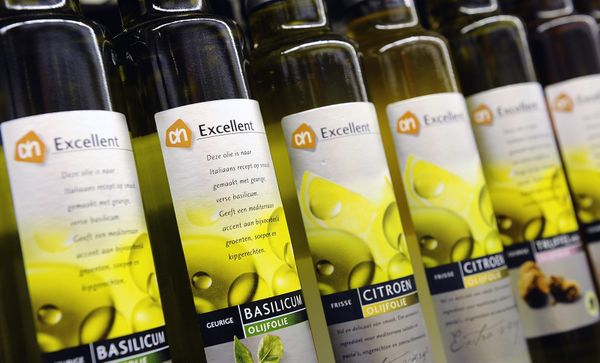olijfolie supermarkt prijsstijging