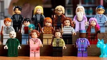 LEGO dropt magische Harry Potter-set voor 12,5 cent per steentje