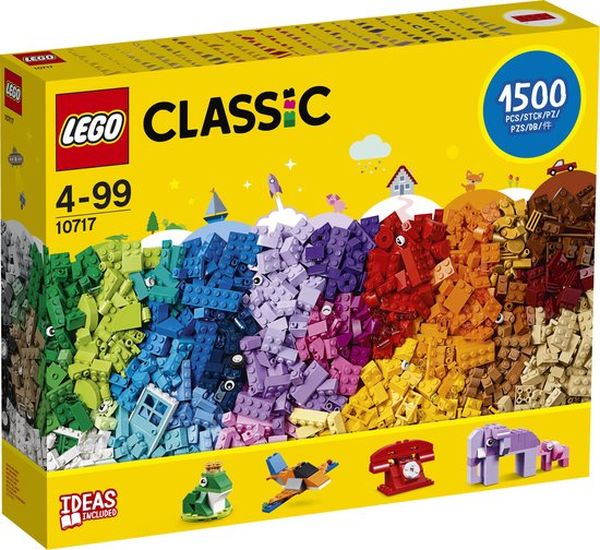 8 toffe LEGO-sets die je nu met brute korting kunt scoren