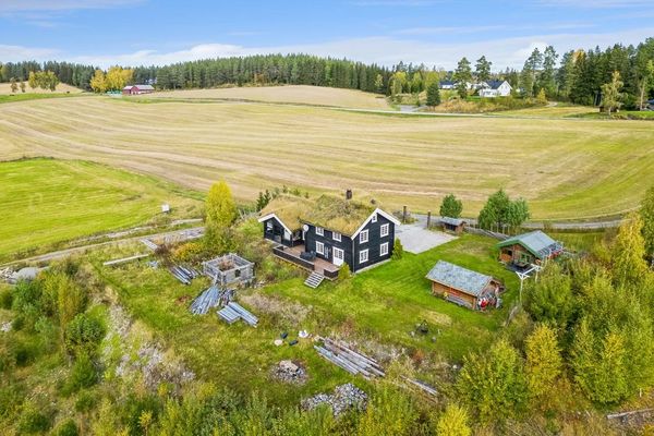 noorwegen huis kopen