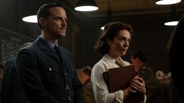 Oorlogsfilm met Bond-schurk als de Gerrit Hiemstra van D-Day scoort Pressure 444