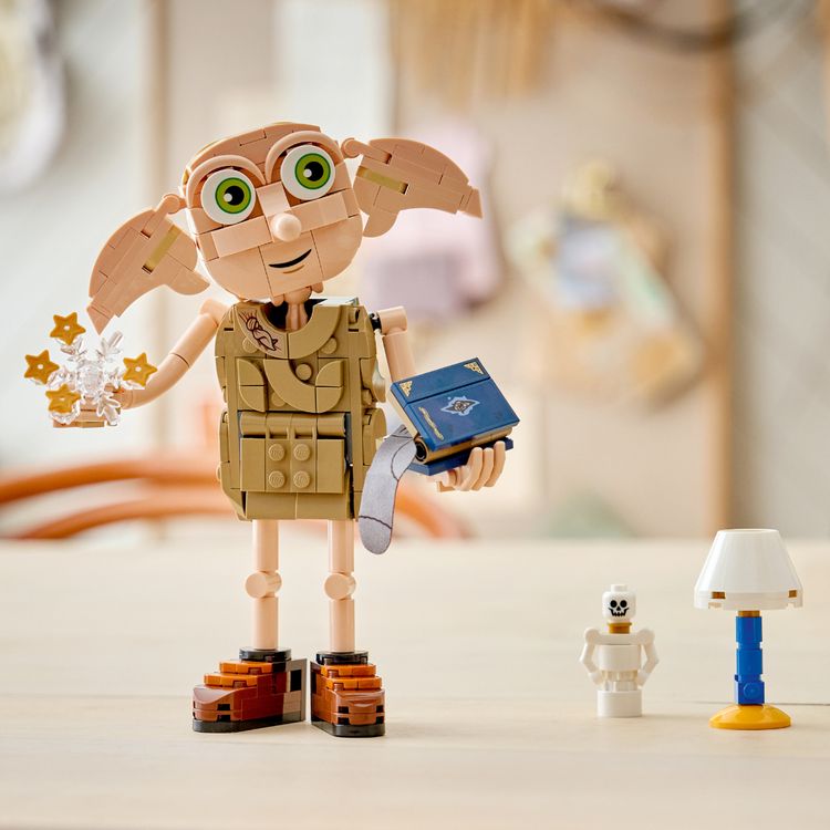 Nieuwe LEGO Harry Potter sets zomer 2026 zweinstein 34344