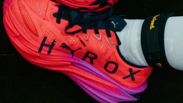 puma hyrox hardloopschoen sneaker