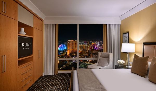 trump tower las vegas prijs kamer hotel (4)