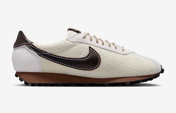 nike ld-1000 bruin witte sneakers retro hype IH7330-020