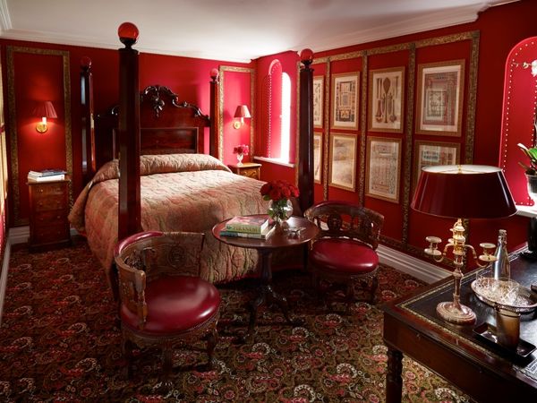 ashford castle mooiste hotel ter werel