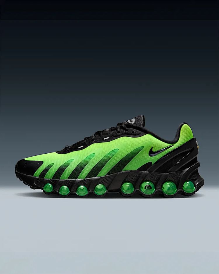 nike air max dn8 nieuwe sneakers groen