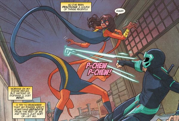 Ms. Marvel: Disney+ heeft de toekomst van Marvel Cinematic Universe gecast