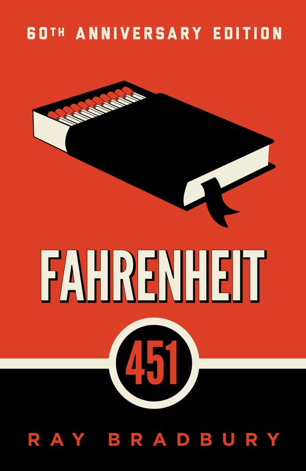 Fahrenheit 451, dystopische boeken