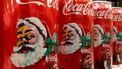 Dit blikje cola laat je kleuren zien die er niet zijn in optische illusie