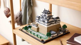 LEGO Architecture 21060 Himeji Castle Japan