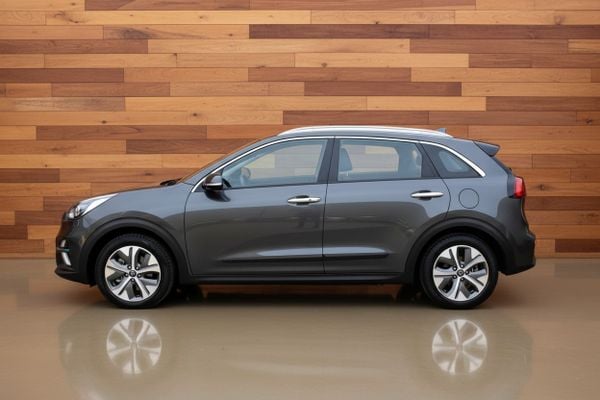 tweedehands Kia e-Niro betaalbare occasion betrouwbare elektrische gezinsauto 2021