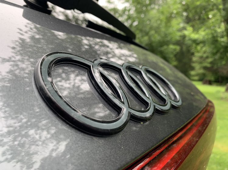 Audi Q8 e-tron roadtrip reis reizen EV elektrische auto auto's