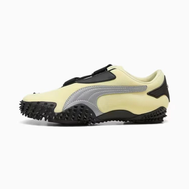 puma Mostro-OG-uniseks-sneakers geel