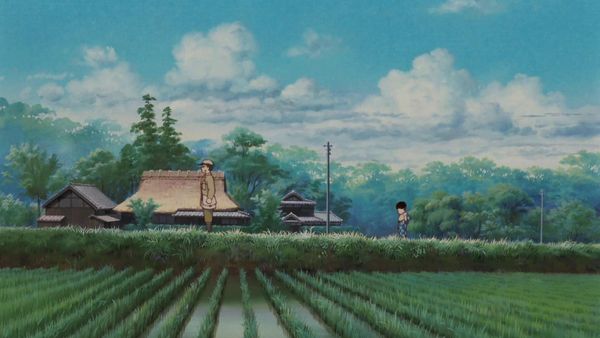 Grave of the fireflies Netflix oorlogsfilm