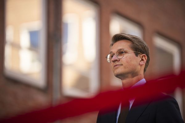 Jaimi van Essen, de landbouwminister achter de nieuwe stikstofplannen