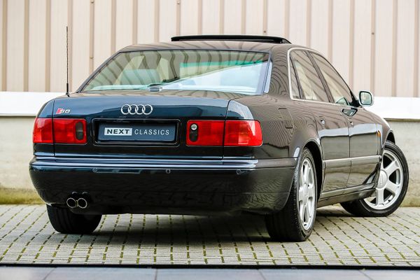 Tweedehands Audi S8 1998 occasion