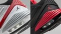 Nike knalt 50 procent korting op mix Jordan en Air Max-sneakers