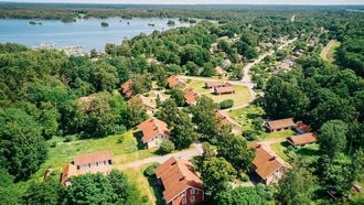 gotene goedkope kavel in zweden grond kopen huis