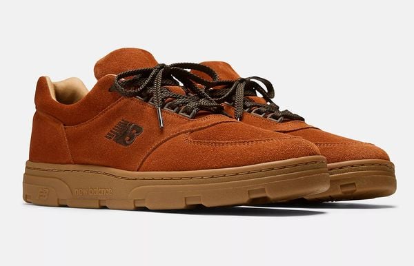 New Balance Made in UK Allerdale nieuwe hike sneakers in engelse countryside stijl cotswolds