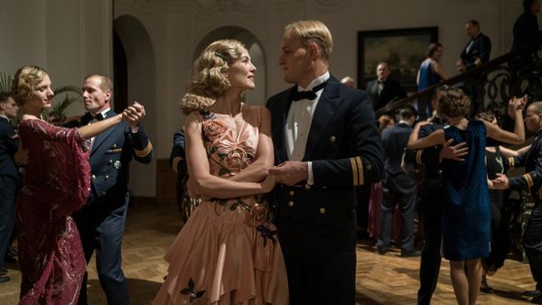 Videoland dropt internationale oorlogsfilm met Barry Atsma als nazi Man with the iron heart HHH Videoland 224
