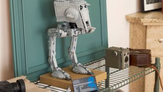 LEGO Star Wars-sets AT AT Augustus 33